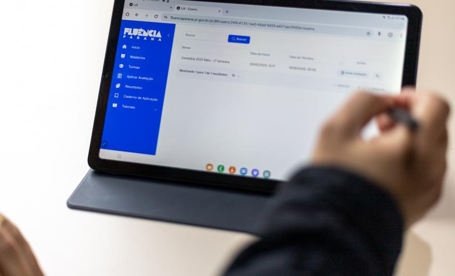 Com Fluência Paraná, Governo usa Inteligência Artificial para apoiar alfabetização de crianças