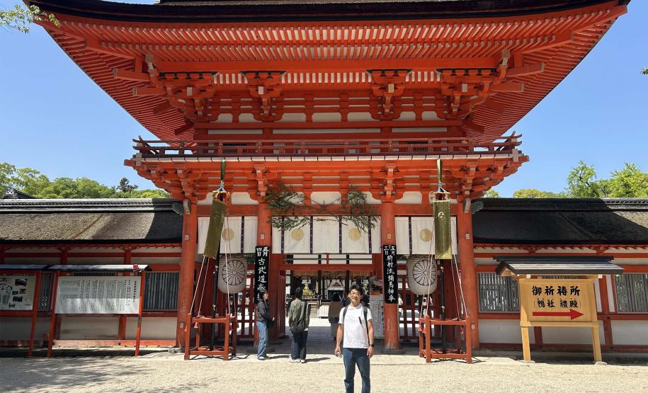 Ganhando o Mundo da Ciência amplia fronteiras para docentes e universitários paranaenses