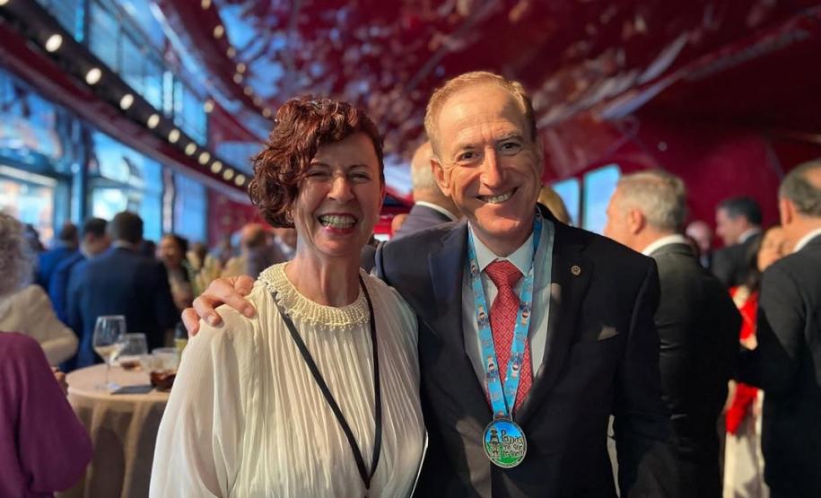 Startup paranaense recebe reconhecimento internacional em prêmio de inovação social