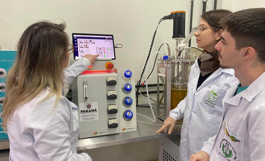 Paraná concorre a prêmio nacional com programa que integra universidades e mercado