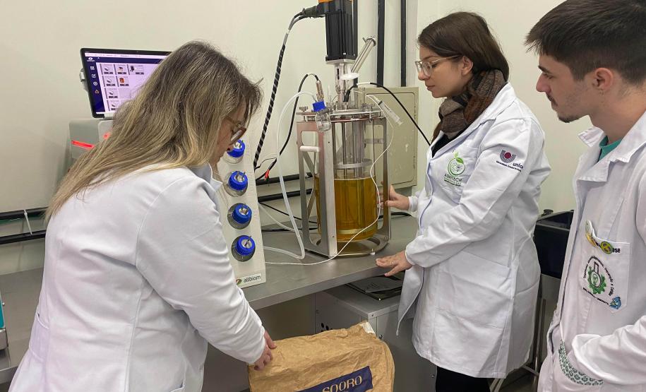 Paraná concorre a prêmio nacional com programa que integra universidades e mercado