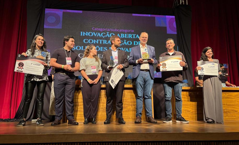 Talento Tech e Desafio de Bengalas Inteligentes vencem prêmio nacional de inovação