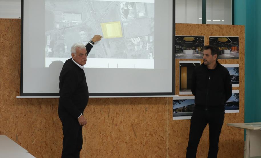 Estado divulga imagens do projeto do Centro de Desenvolvimento e Inovação da UEL