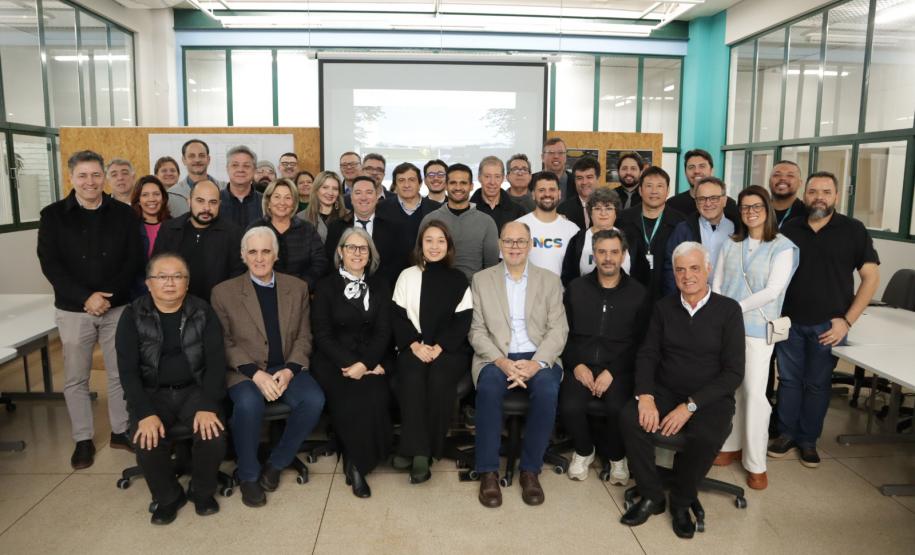 Estado divulga imagens do projeto do Centro de Desenvolvimento e Inovação da UEL