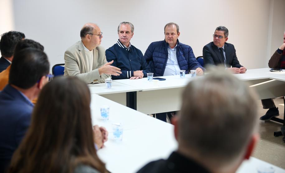 Instituições parceiras alinham estratégias para o programa Talento Tech