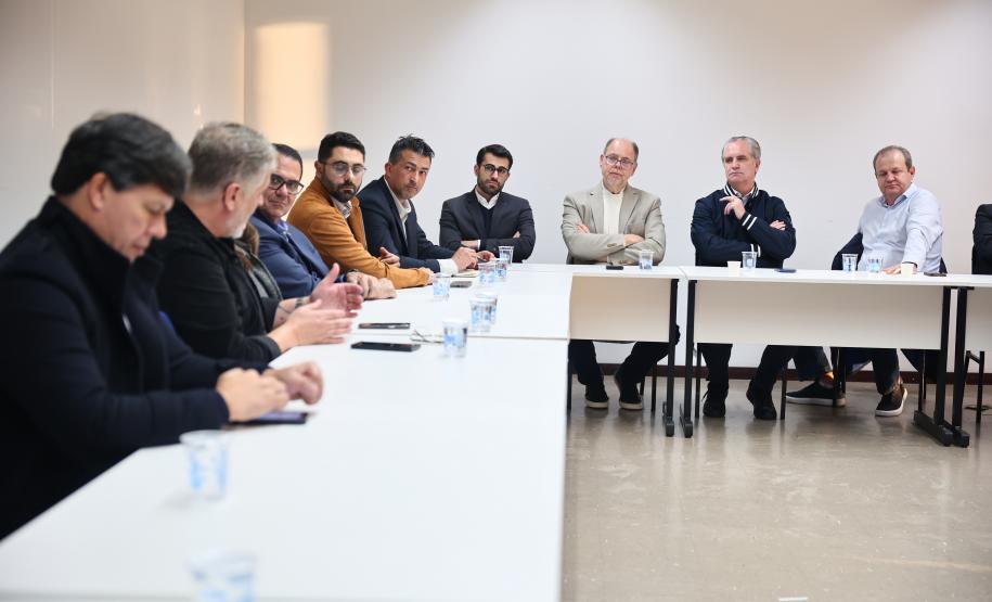 Instituições parceiras alinham estratégias para o programa Talento Tech