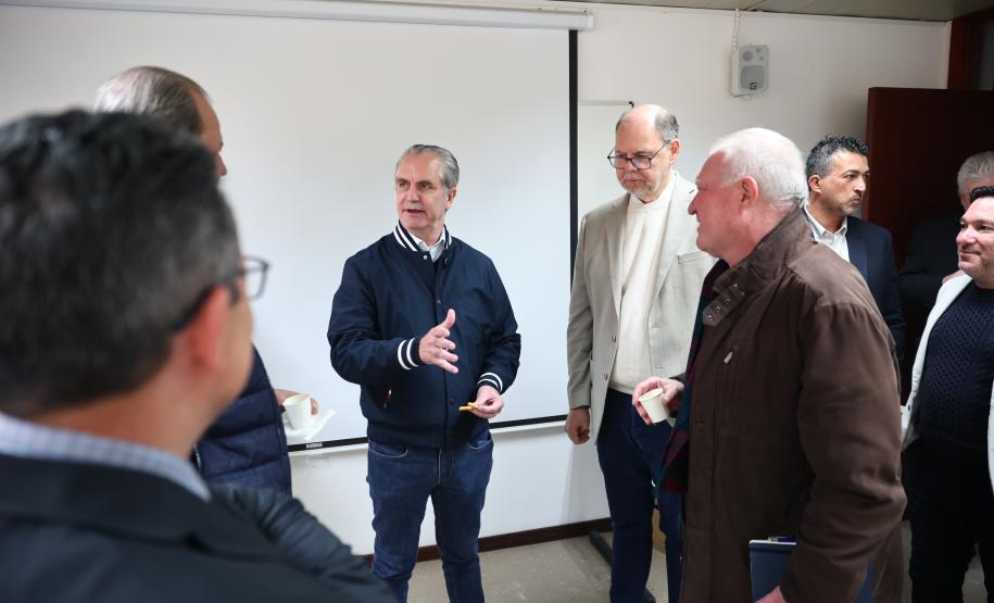 Instituições parceiras alinham estratégias para o programa Talento Tech