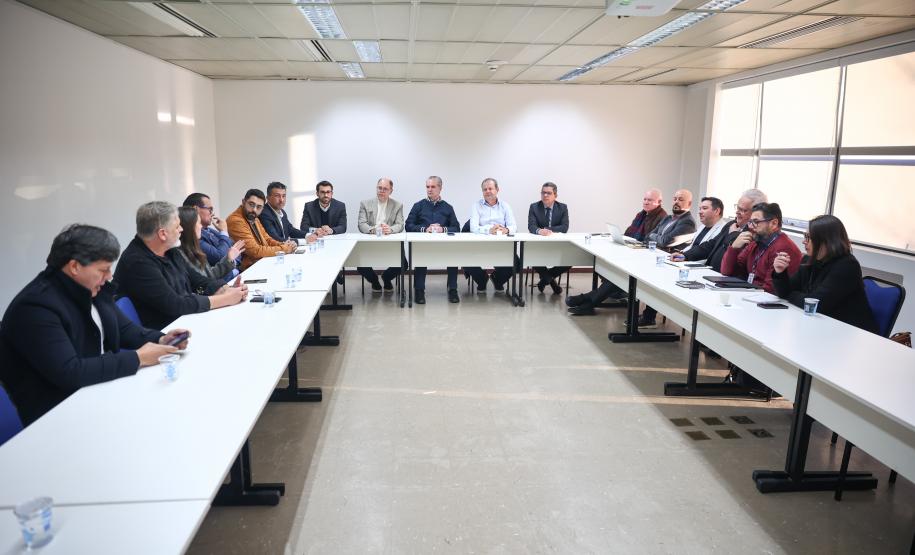 Instituições parceiras alinham estratégias para o programa Talento Tech