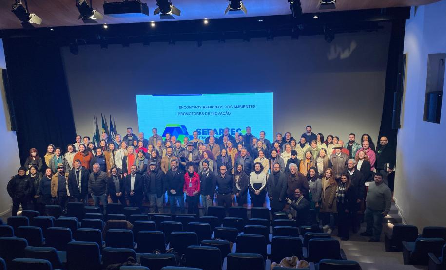 Encontros regionais mobilizam agentes de inovação antes de conferência nacional