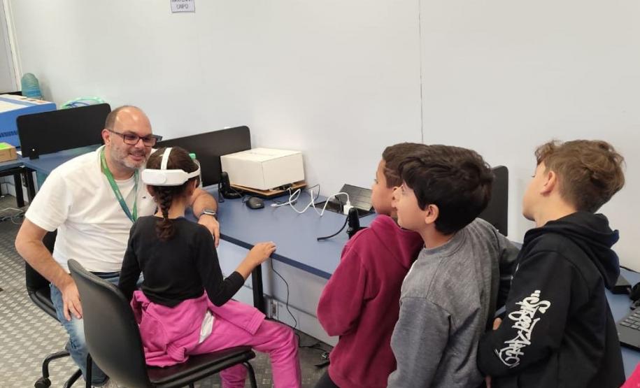 Carreta da Inovação chega aos municípios de Centenário do sul e Primeiro de Maio nesta semana