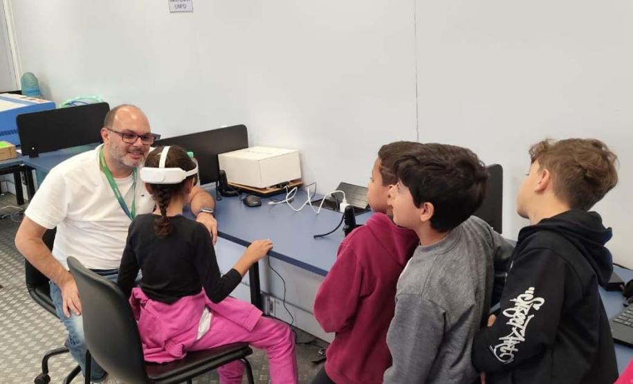 Porecatu e Marialva recebem Carreta da Inovação nesta semana