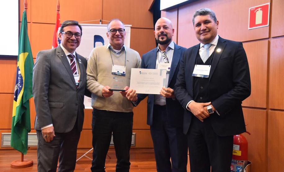 Programa da Fundação Araucária conquista Prêmio Confap de Boas Práticas