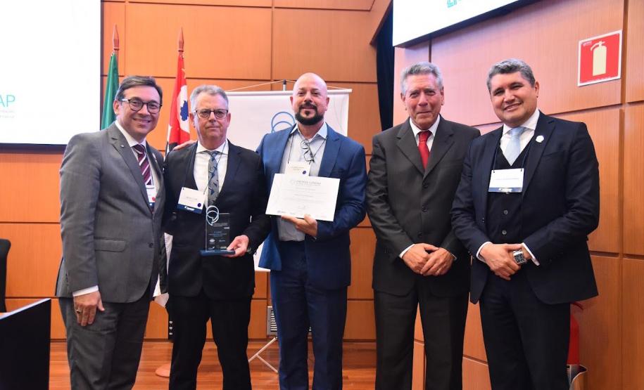 Programa da Fundação Araucária conquista Prêmio Confap de Boas Práticas