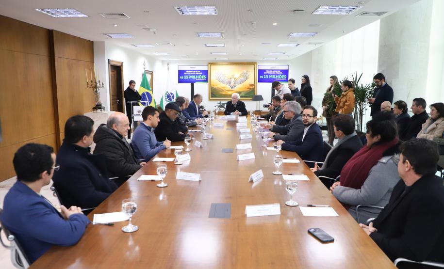 Com parceria e foco em inovação, Paraná cria primeiro Hub de GovTechs do Brasil