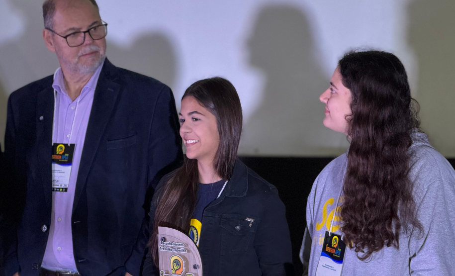 Secretário Alex Canziani participa do 1º Ideathon APLA 2025 em Santo Antônio da Platina