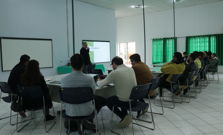 SEIA e Prefeitura de Morretes se reúnem para criar soluções tecnológicas com ajuda do Talento Tech