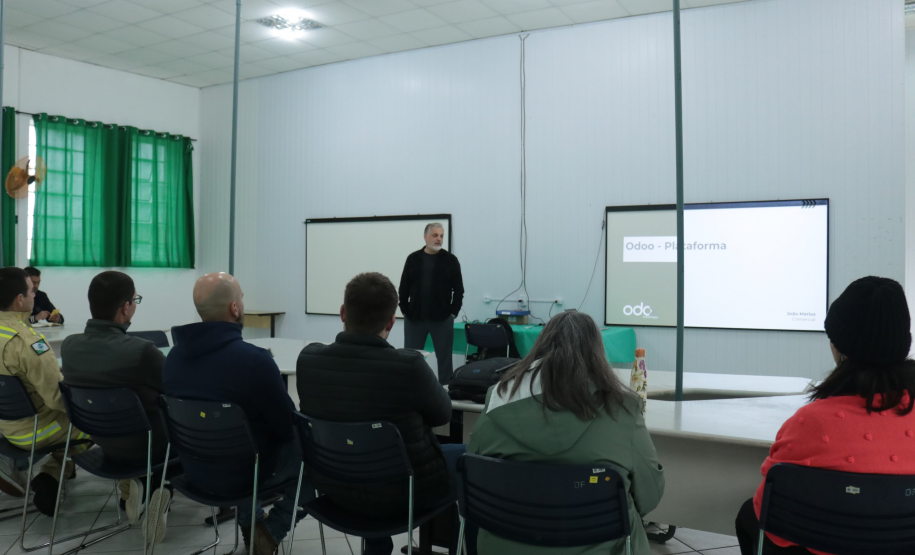 SEIA e Prefeitura de Morretes se reúnem para criar soluções tecnológicas com ajuda do Talento Tech