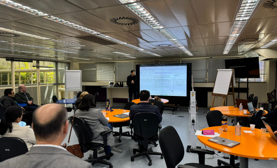 SEIA promove workshop com o Google para debater soluções em Inteligência Artificial no serviço público