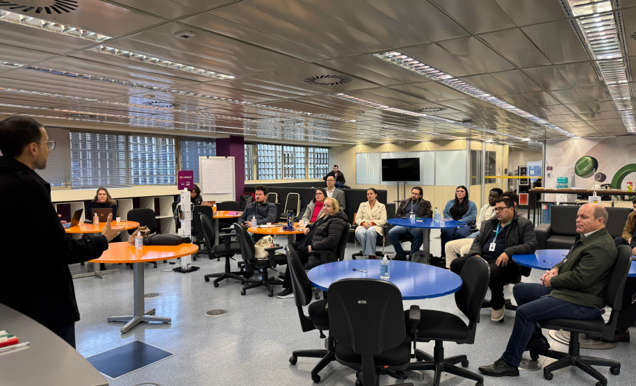 SEIA promove workshop com o Google para debater soluções em Inteligência Artificial no serviço público