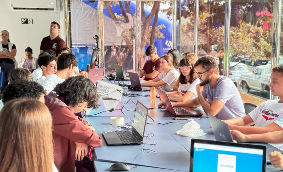 Carreta da Inovação estará em Florestópolis e Rancho Alegre a partir desta terça-feira
