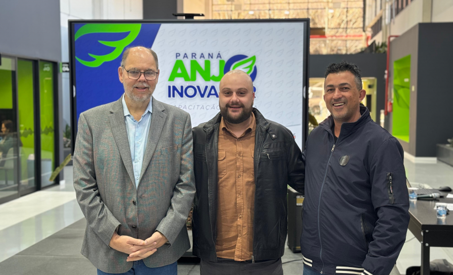 SEIA promove capacitação para startups do Paraná Anjo Inovador - 2ª edição