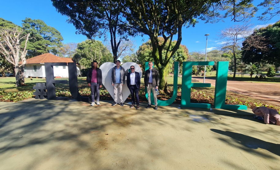 Summer Fellows conhecem o ecossistema de inovação de Londrina em visita técnica