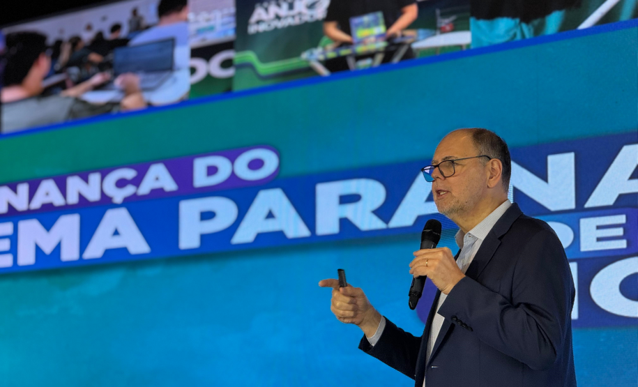 Secretário Alex Canziani apresenta projetos em Encontro Regional de Políticas Públicas