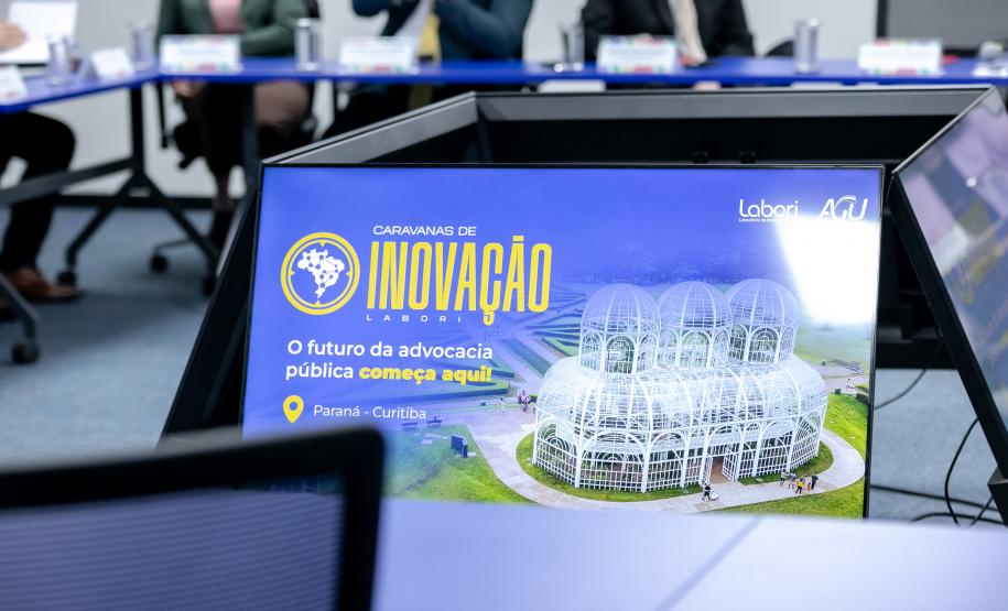 Com apoio da PGE, Paraná recebe evento de inovação da advocacia pública