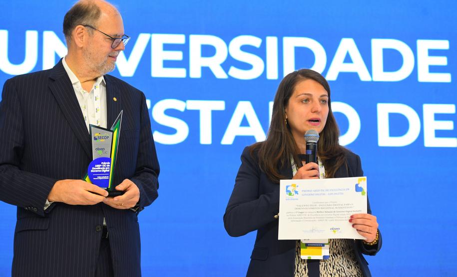 Talento Tech e Ecossistema Digital: Paraná conquista prêmios nacionais de tecnologia