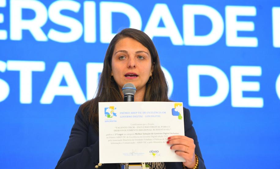 Talento Tech e Ecossistema Digital: Paraná conquista prêmios nacionais de tecnologia