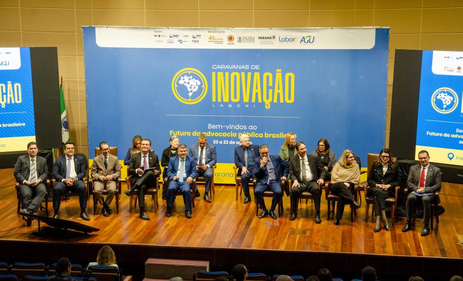 PGE-PR recebe evento que busca criar rede nacional para advocacia pública