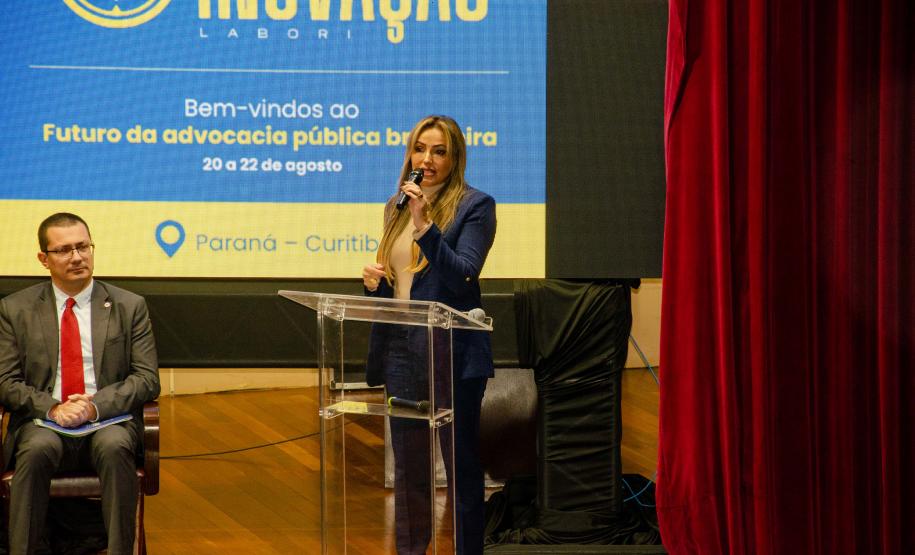 PGE-PR recebe evento que busca criar rede nacional para advocacia pública