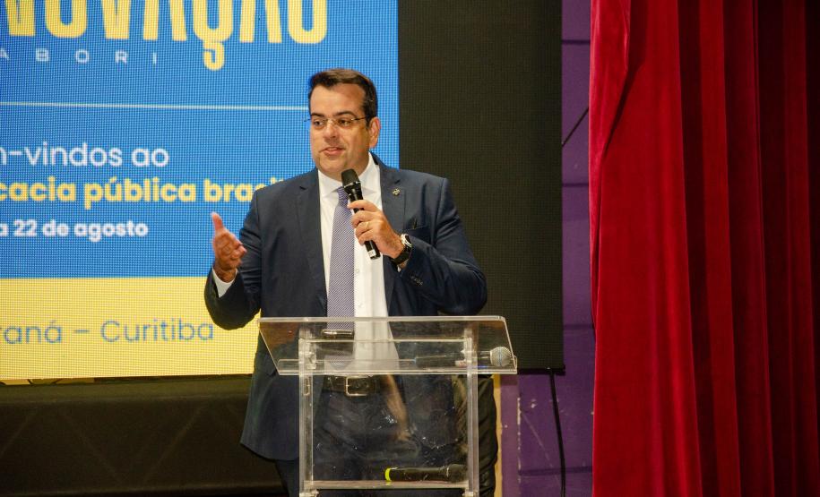 PGE-PR recebe evento que busca criar rede nacional para advocacia pública