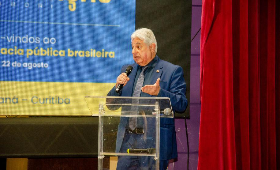 PGE-PR recebe evento que busca criar rede nacional para advocacia pública