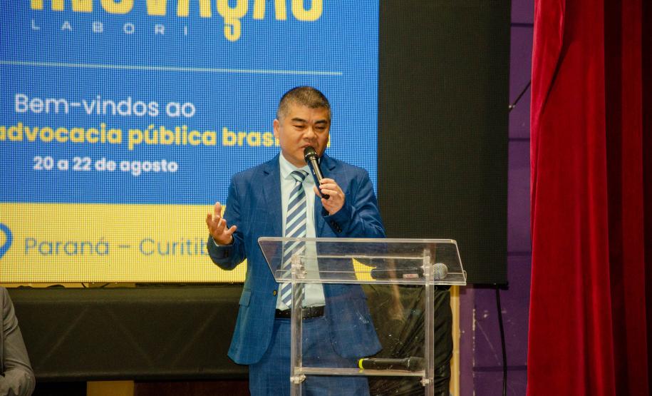 PGE-PR recebe evento que busca criar rede nacional para advocacia pública