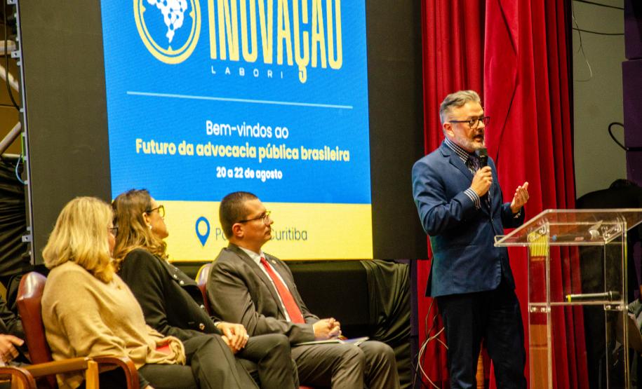 PGE-PR recebe evento que busca criar rede nacional para advocacia pública
