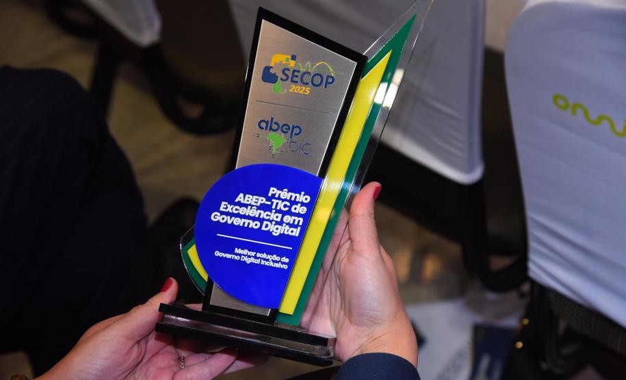 Talento Tech e Ecossistema Digital: Paraná conquista prêmios nacionais de tecnologia
