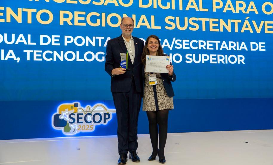 Talento Tech e Ecossistema Digital: Paraná conquista prêmios nacionais de tecnologia