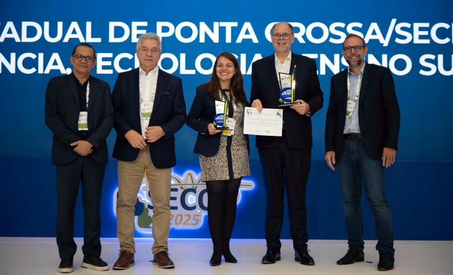 Talento Tech e Ecossistema Digital: Paraná conquista prêmios nacionais de tecnologia