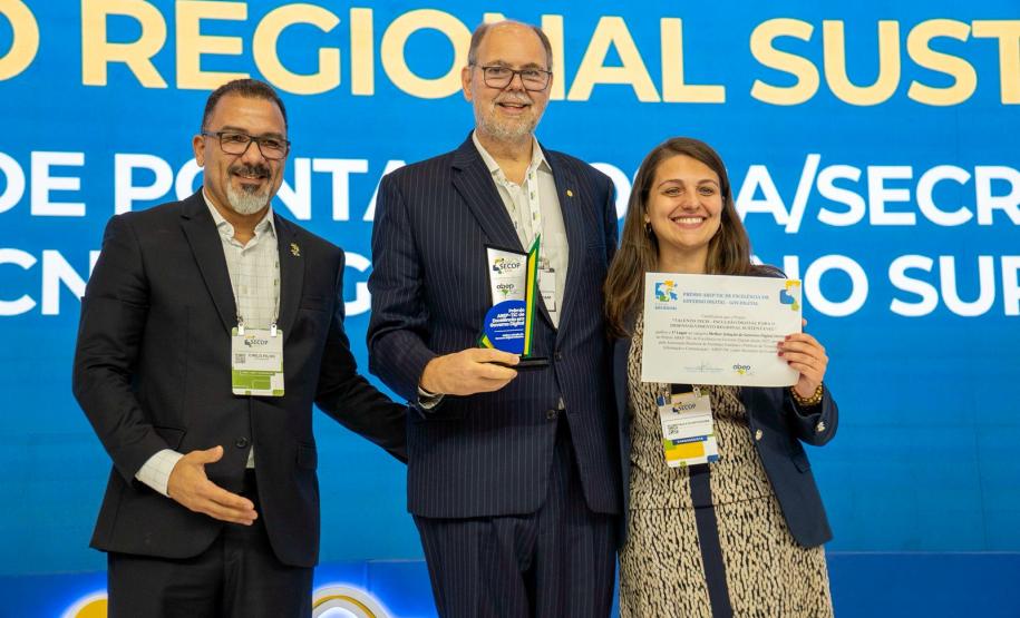 Talento Tech e Ecossistema Digital: Paraná conquista prêmios nacionais de tecnologia