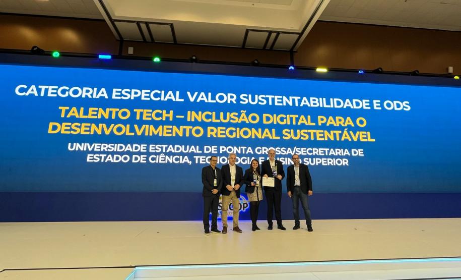 Talento Tech e Ecossistema Digital: Paraná conquista prêmios nacionais de tecnologia