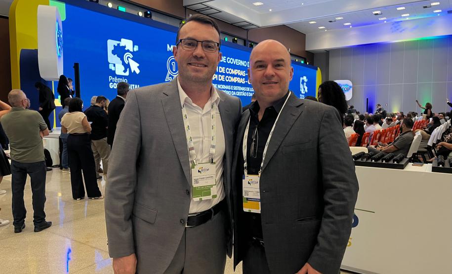Talento Tech e Ecossistema Digital: Paraná conquista prêmios nacionais de tecnologia