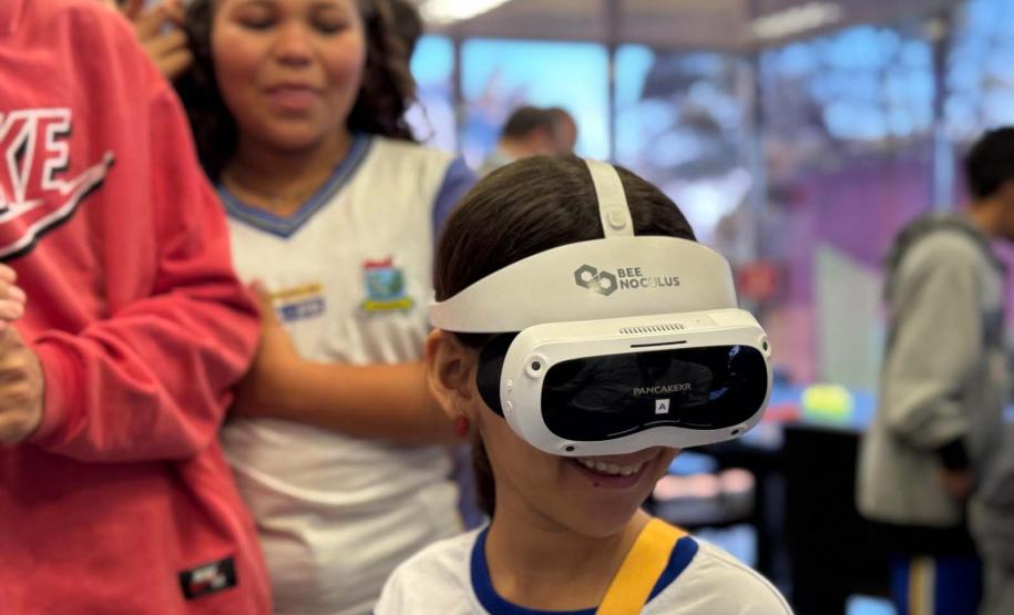 Carreta da Inovação chega a Santo Antônio da Platina e Ribeirão do Pinhal