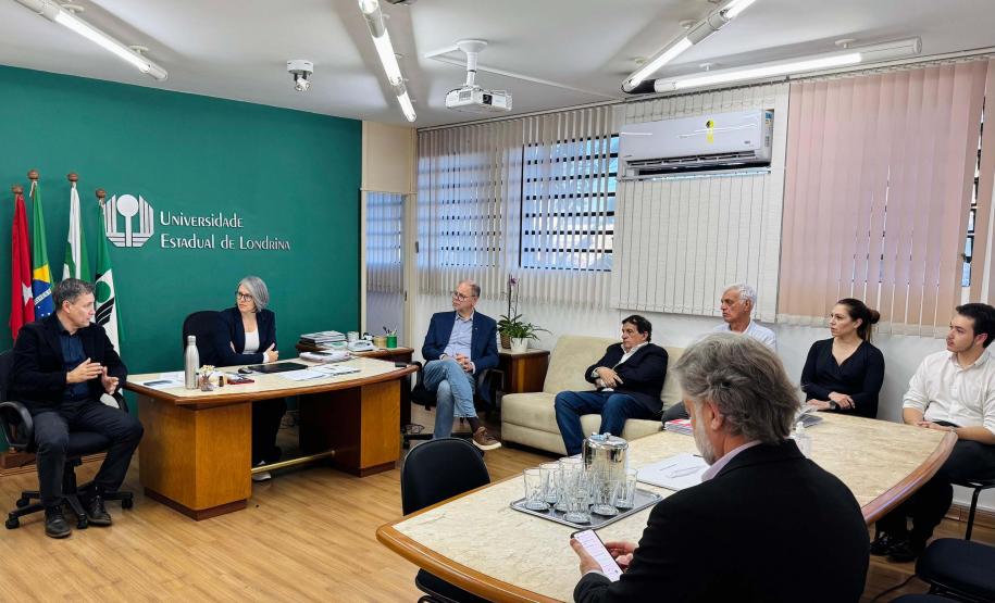 Centro de Inovação UEL Tech avança com projetos complementares doados por profissionais e empresas