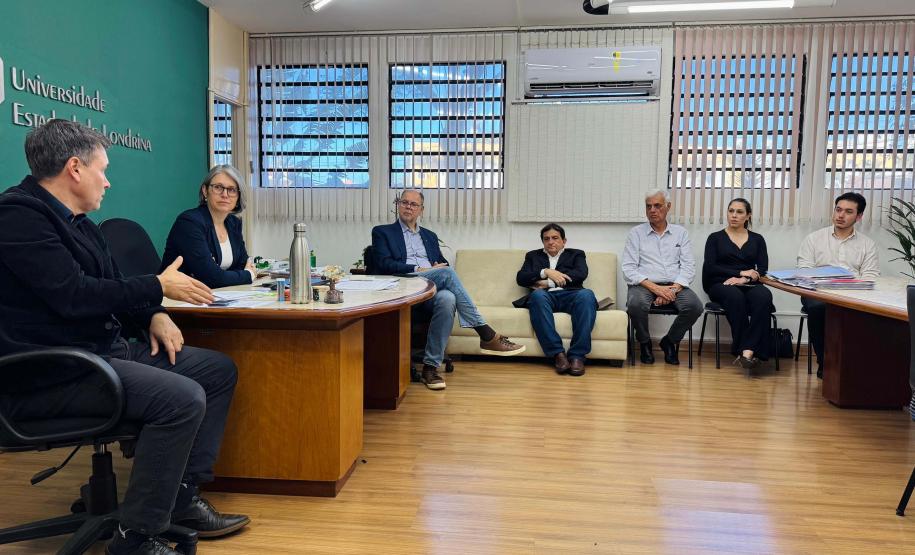 Centro de Inovação UEL Tech avança com projetos complementares doados por profissionais e empresas