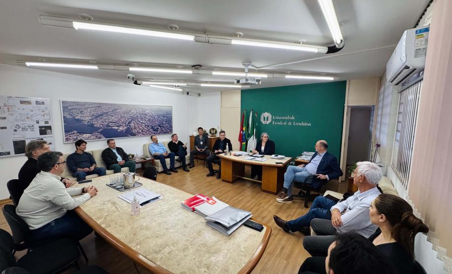 Centro de Inovação UEL Tech avança com projetos complementares doados por profissionais e empresas