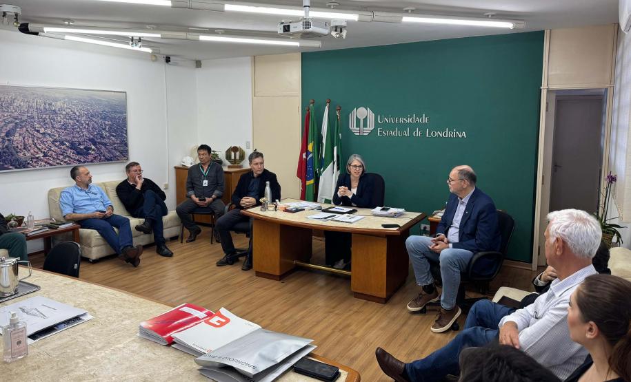 Centro de Inovação UEL Tech avança com projetos complementares doados por profissionais e empresas