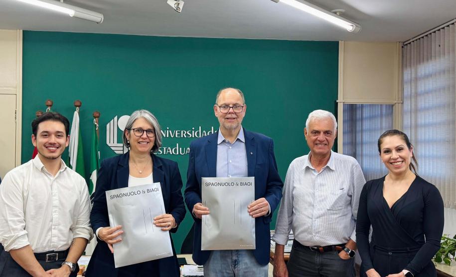 Centro de Inovação UEL Tech avança com projetos complementares doados por profissionais e empresas