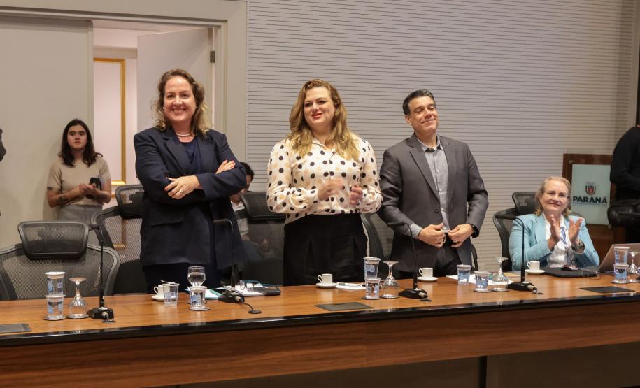 Governo do Estado apresenta avanços no Fundo Paraná de fomento científico e tecnológico