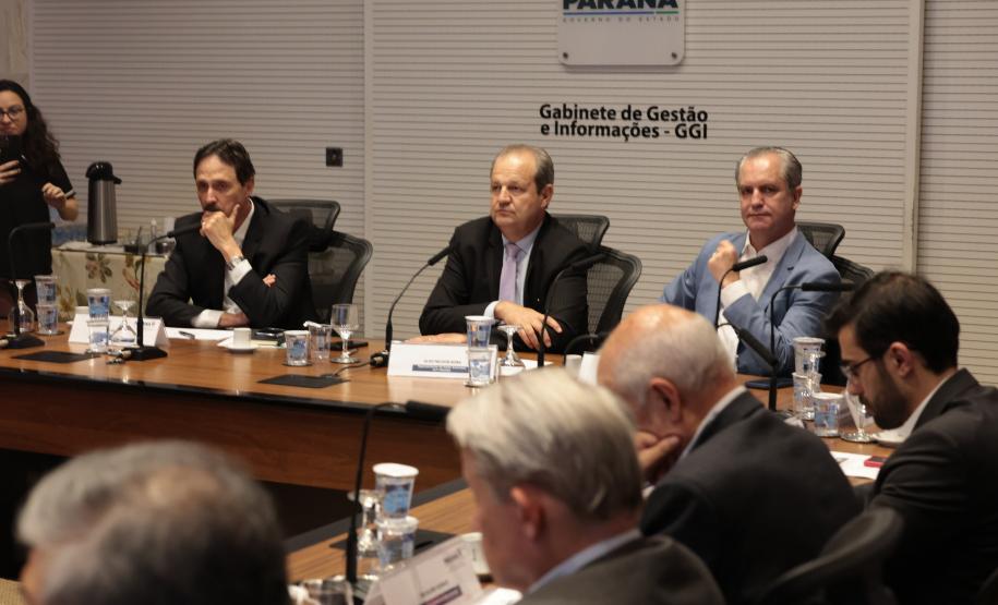 Governo do Estado apresenta avanços no Fundo Paraná de fomento científico e tecnológico